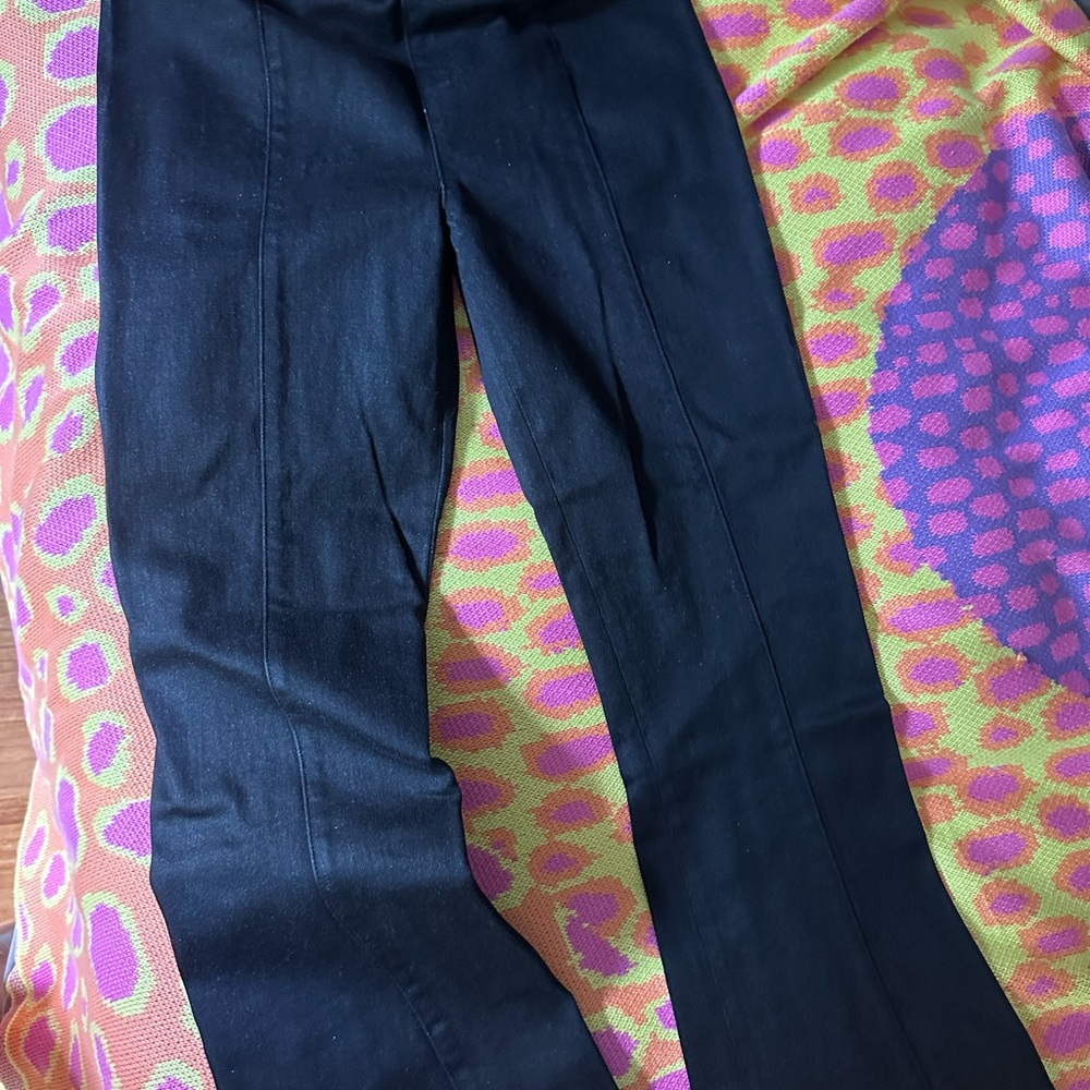 Classic Black Women's Jeans